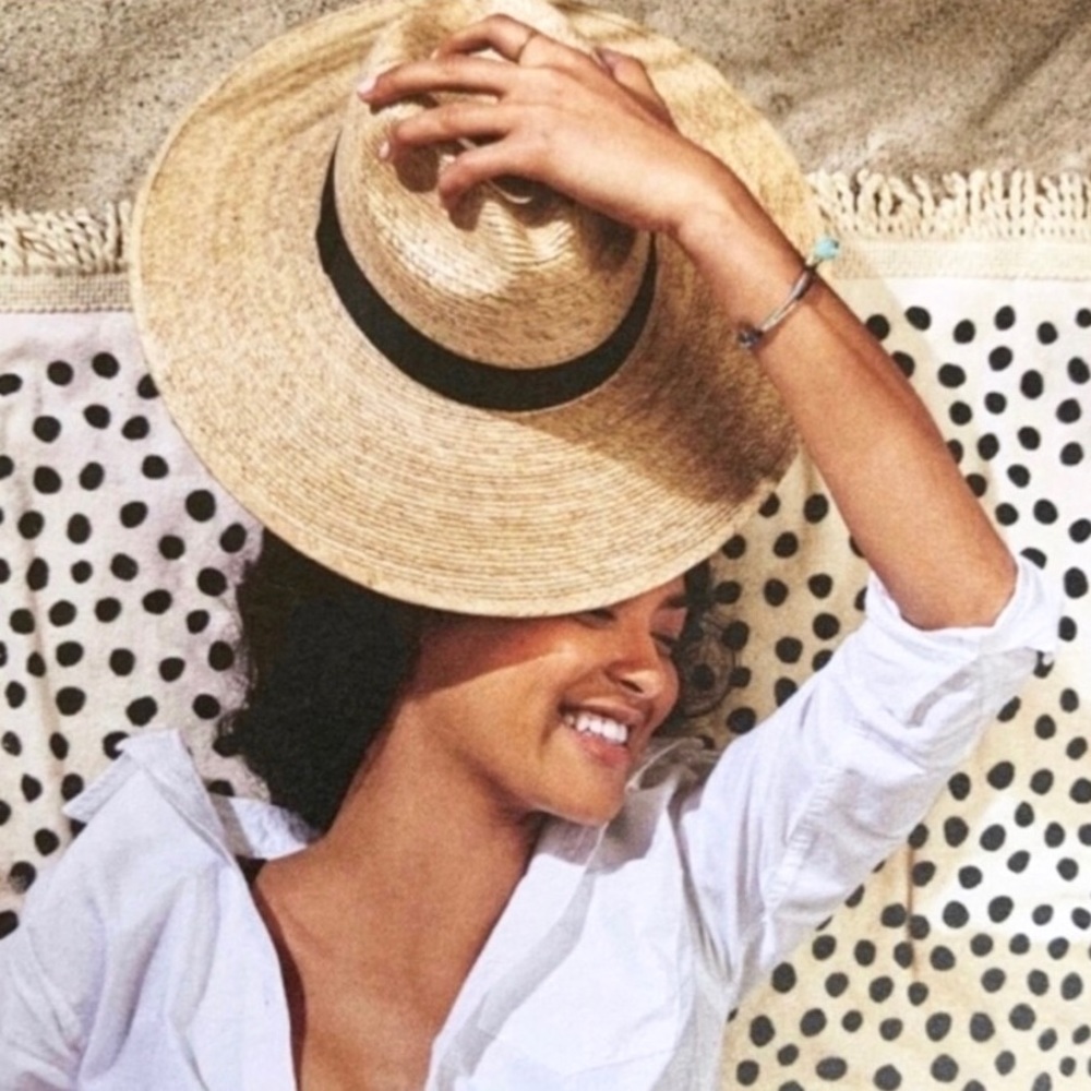Brooklyn Hat Company Straw Hat